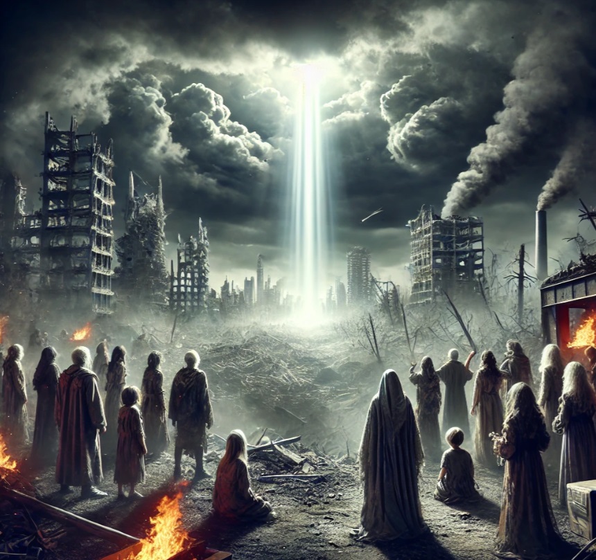 Follow Jesus: The Timing of the Rapture and the Subjugation of His ...