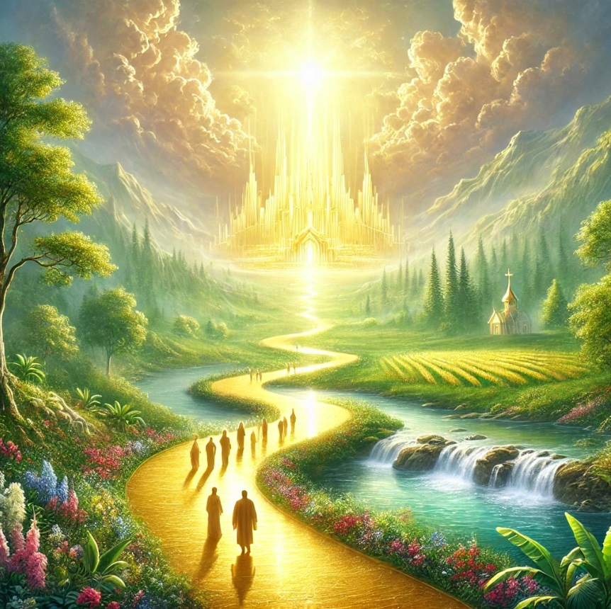 Journey to Tabernacle with God: Enduring to the&nbsp;End