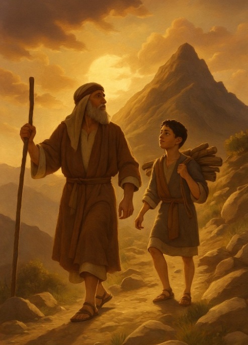 “In Thee Shall All Families of the Earth Be&nbsp;Blessed”