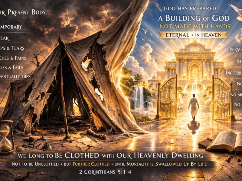 Clothed, Not Unclothed