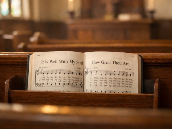 It Is Well With My&nbsp;Soul