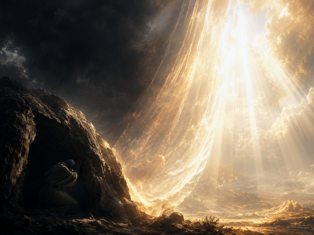 “My God, My God”:&nbsp;Why?
